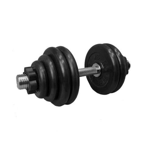 Гантели Mb Barbell 1х34-51mm, 1 шт. по 34 кг — купить в интернет ...