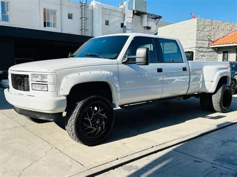 Chevrolet Cheyenne Doble Cab Lt Z X At Mercadolibre