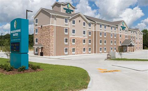 Extended Stay Hotels Lafayette, Louisiana