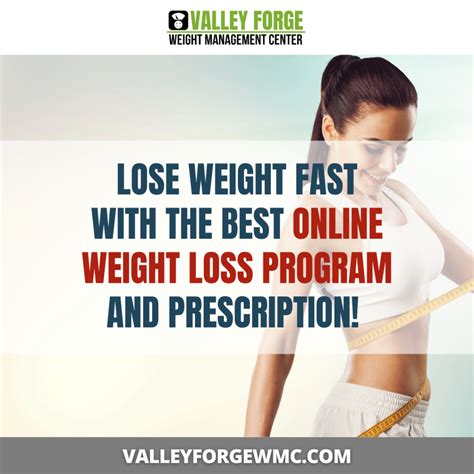 Lose Weight Fast With The Best Online Weight Loss Program And Prescription