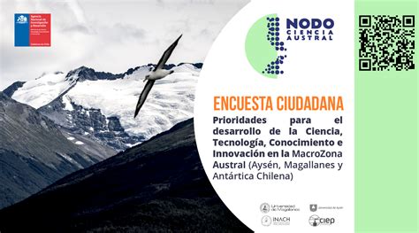 Lanzan Primera Encuesta Ciudadana Sobre Percepción Social De La Ciencia Para Aysén Y Magallanes