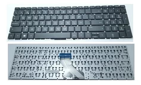 Teclado Para Laptop Hp 15 Cw 15 Da 15 Db 15 Dx 15 Dk 15 Cx Cuotas Sin