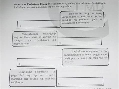 Pa Help Naman Po Asap Paki Ayos Naman Po Yung Pag Sagot Kaylangan Kona