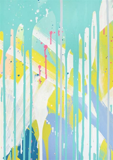 jade print artwork abstract original paintings