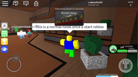 Epic Mini Games Gameplay On Roblox YouTube