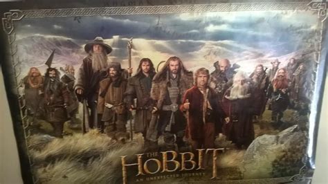 The Hobbit Poster 1 by TheInkArcher on DeviantArt