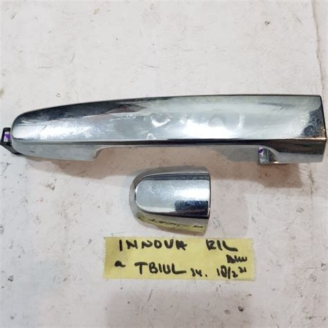 Jual Handle Pintu Luar Kiri Innova Terios Altis Camry Hilux Vios Yaris