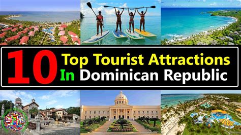 Top 10 Attractions In Dominican Republic - Infoupdate.org