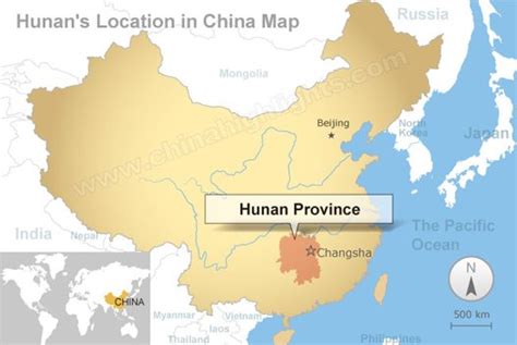 Hunan Travel Guide — Highlights, History and Cuisine