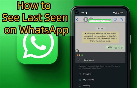 Wie Sie Den Zuletzt Online Status Auf Whatsapp F R Android Iphone