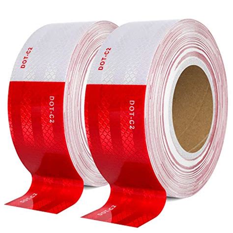 Best Dot Reflective Tape For Trailers