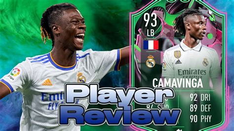 Amazing Objective Card Shapeshifters Camavinga Fifa Player Review