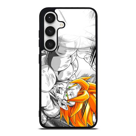 Goku Dragon Ball Z Samsung Galaxy S24 S24 Plus Case En 2024