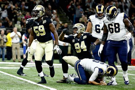 Humbling Defeat To New Orleans Saints Punishes Perspective For Los