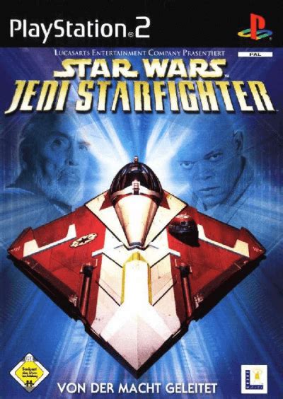 Buy Star Wars Jedi Starfighter For PS2 Retroplace