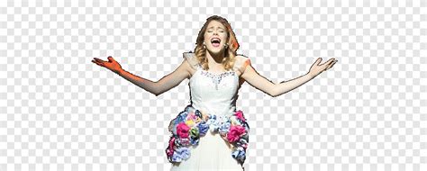 Tini Stoessel Violetta En Vivo Png Pngegg