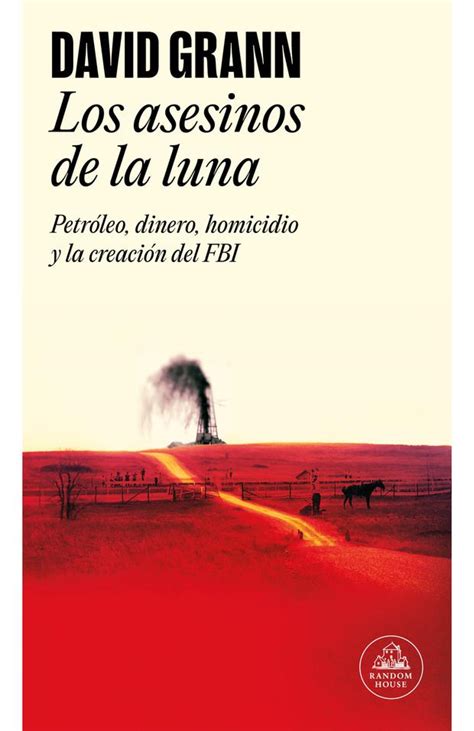 Reseña de Los asesinos de la luna libro de David Grann Martin