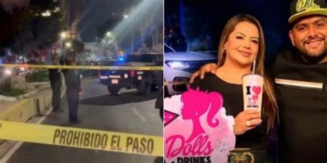 Asesinan a dueños de Dolls Drinks populares licuachelas de Tepito