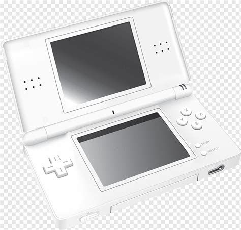 nintendo ds lite png pngwing