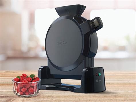 Oster Vertical Waffle Maker Only $33 Shipped on Amazon (Regularly $80 ...