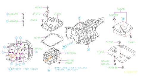 Exploring The Inner Workings Of A Subaru Outback Rear View Mirror