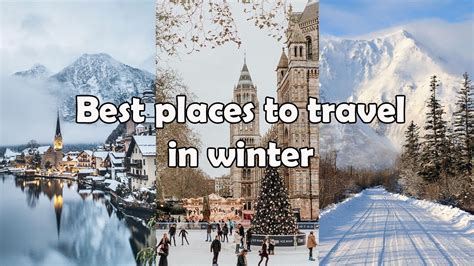 10 Best places to travel in winter - La Vie Zine