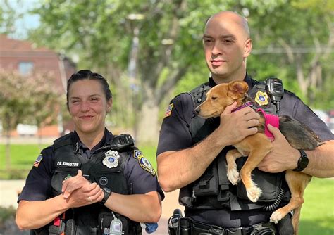 West Seneca Police Department helping rescue dogs get adopted with 'K9 For A Day' program ...