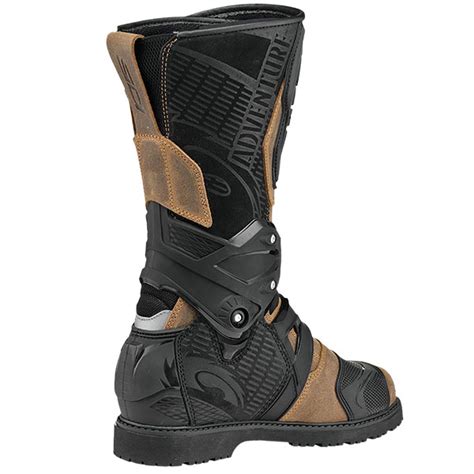 Sidi Adventure 2 Gore Tex Boots Tobacco FREE UK DELIVERY