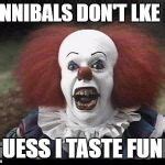 Scary Clown Meme Generator - Imgflip