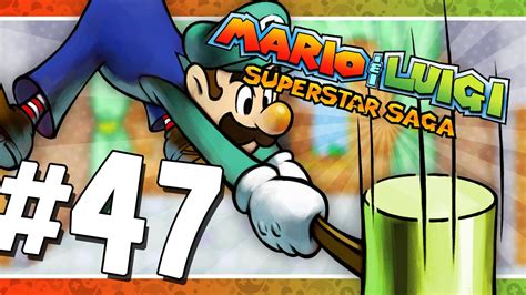 Mario And Luigi Superstar Saga Ultra Hammer Obtained 47 Game Boy