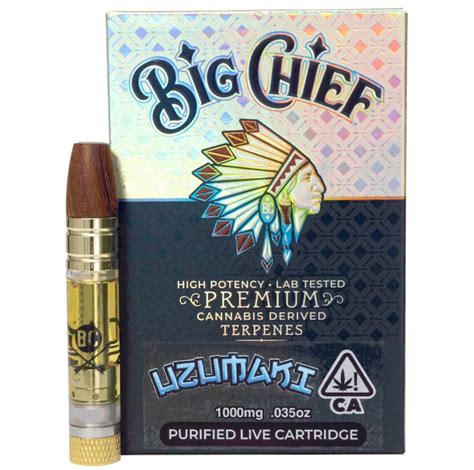 Big Chief Uzumaki Big Chief Extracts Official