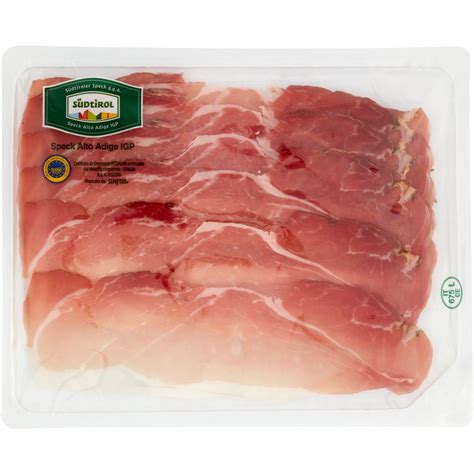 Speck Alto Adige Igp SENFTER 120 G Coop Shop