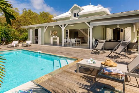 Silver Palm Location Maison Martinique Avec Piscine