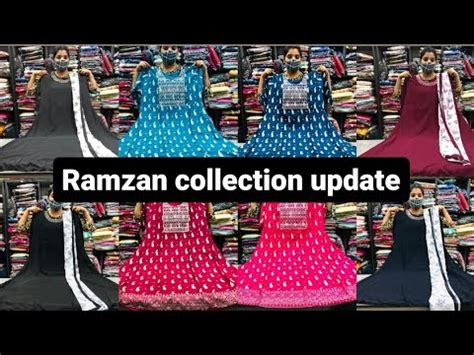 New Ramzan Collection Kurti With Shawl Umbrella Top Covaiqueens