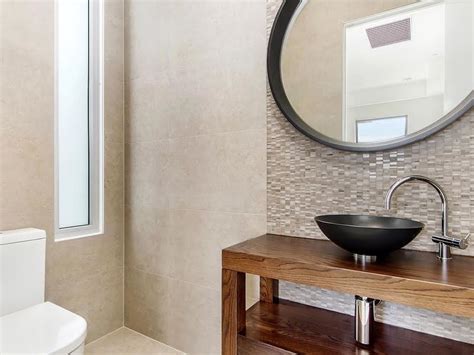 Bathrooms Modern Bathroom Brisbane By Buywood Furniture Houzz