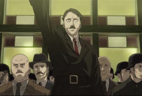 Adolf Hitler (Fullmetal Alchemist) - Villains Wiki - villains, bad guys ...