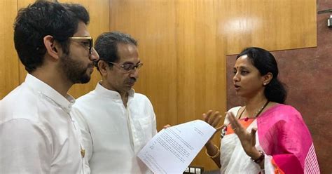 Supriya Sule Asks For Separate Ministry For Differently Abled How Ncp