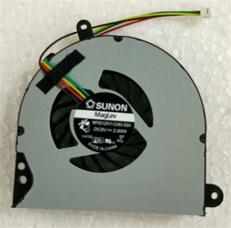 Ssea Wholesale New Cpu Cooling Fan For Hp Elitebook P W P