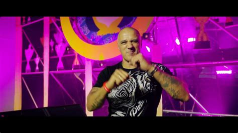 Dj Paul Elstak Helium Official Music Video Youtube