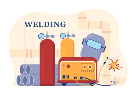 welding tools clipart
