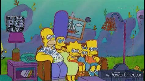 Simpson's Spongebob Couch Gags (Fanmade) - YouTube