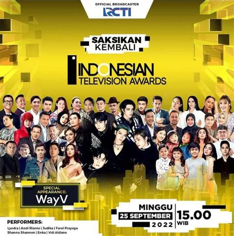 Jadwal Acara Rcti Hari Ini Minggu September Ada Preman Preman