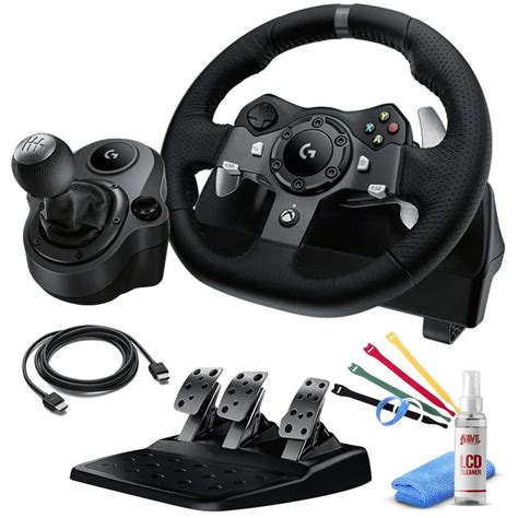 Logitech G29 On Xbox Series X | safeduk.co.uk