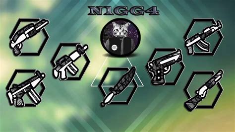 Gtasamp Pack De Iconos De Armas 1 Icons Dl Weapons Youtube