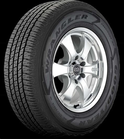 Goodyear Wrangler Fortitude HT