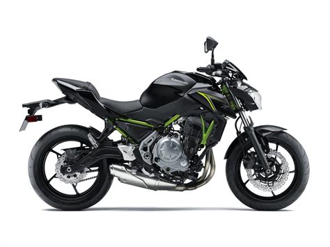 Kawasaki Z First Ride Review Bbm