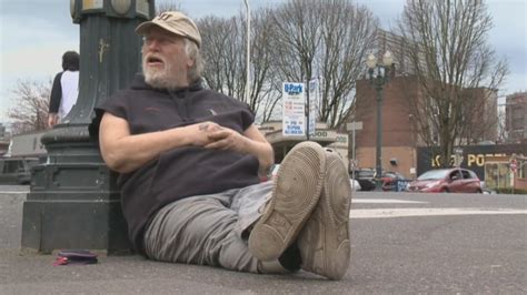 Travel Portland: Visitors see city's homeless crisis | kgw.com