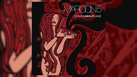 Most Dynamic Debut Albums Maroon S Songs About Jane