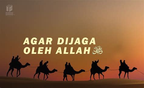 dijaga oleh allah azza wajalla
