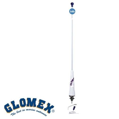 Glomex Marifoon Antenne Rvs Ra Sl Model Boottotaal Be